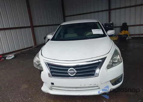 2013 Nissan Altima 2.5 S из США, поврежденный, VIN 1N4AL3AP1DN460632